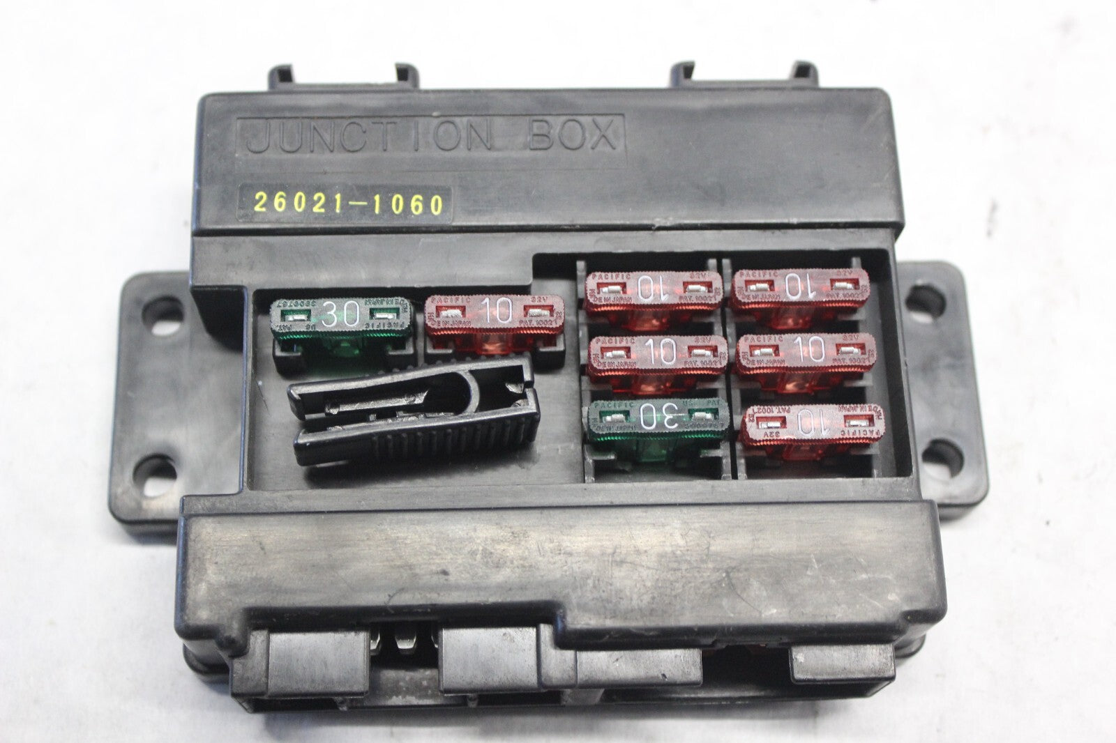 ELECTRIC JUNCTION BOX 59416-1060 1986 KAWASAKI ZG1000
