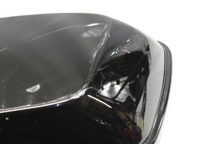 OEM Harley Davidson Gloss Black Saddlebag Lid Right 90200411