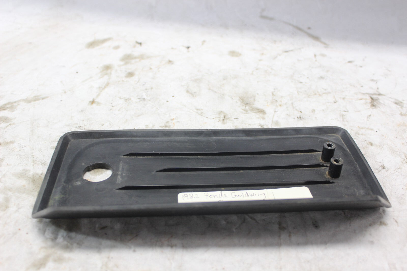 COVER, RIGHT POCKET 64236-463-770 1982 HONDA GOLDWING GL1100A