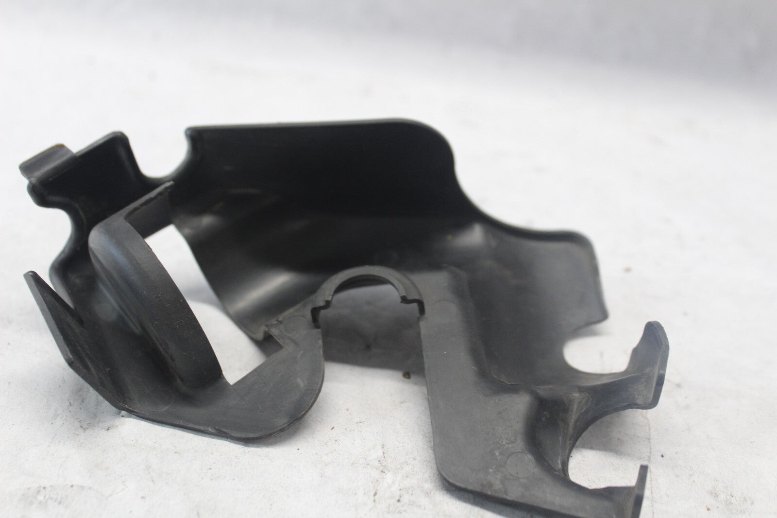 63600-ME9-000 COVER, LEFT FRONT SIDE 1983 HONDA SHADOW VT750C
