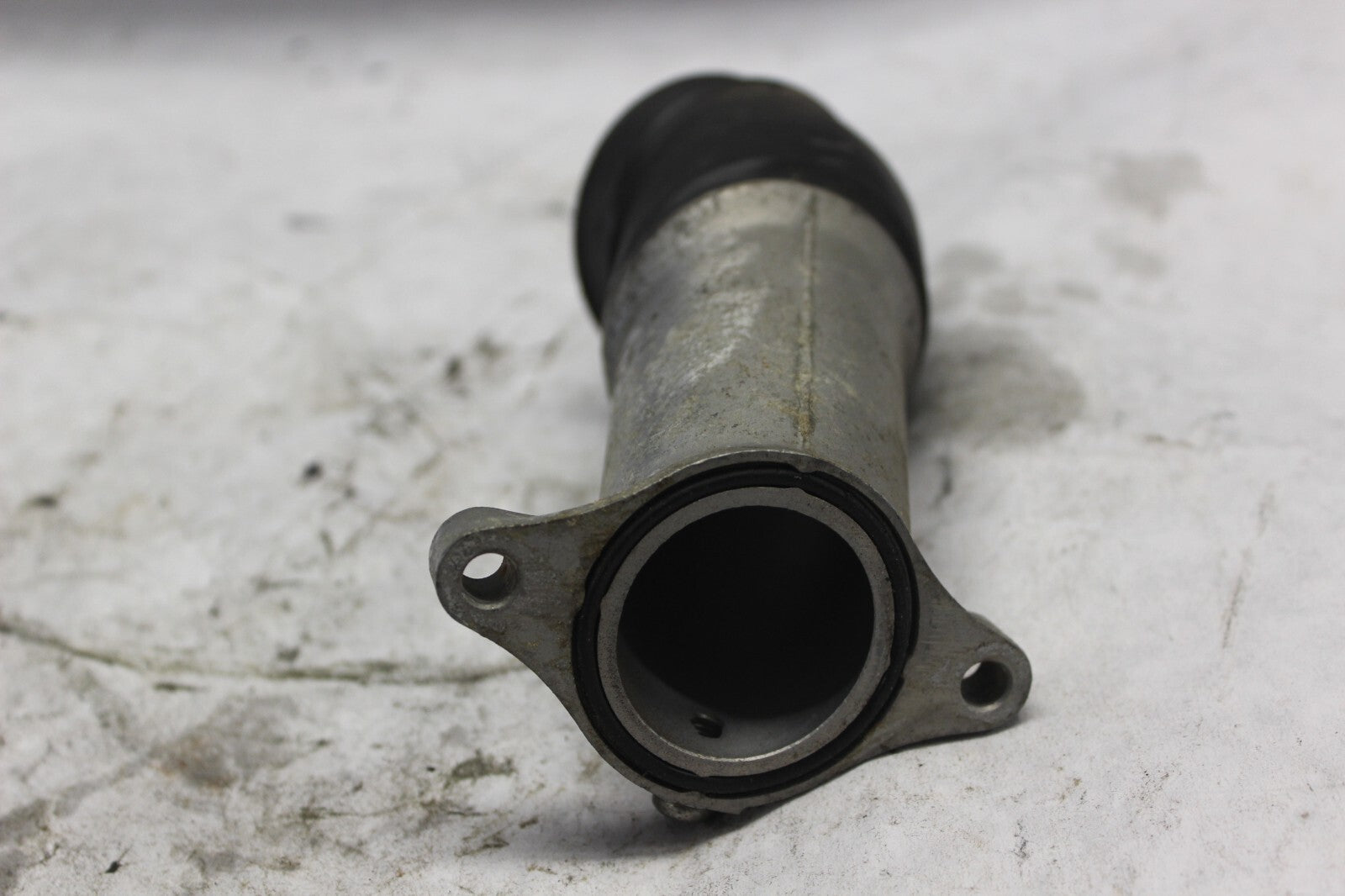 LEFT CARBURETOR INSULATOR 16221-MA1-000 1982 HONDA GL500I SILVERWING