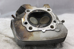 17181-06 CYLINDER HEAD, REAR (SILVER) 2008 HARLEY DAVIDSON FLHT 17193-06A