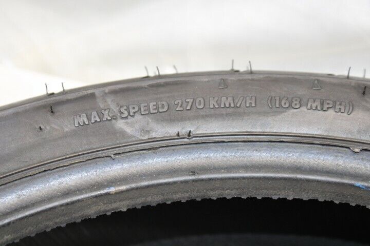 Shinko Front Motorcycle Radial Tire 120/70-ZR17 F09RR