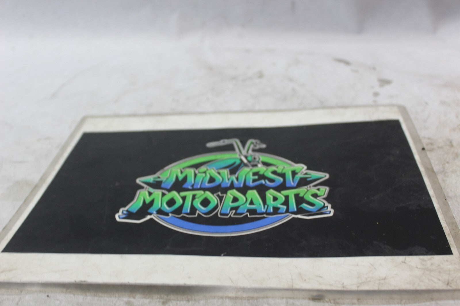 AFTERMARKET BODY COWL COVER BLACK 94419-24F00 2002 SUZUKI HAYABUSA GSX1300R