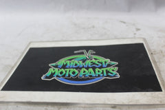 AFTERMARKET BODY COWL COVER BLACK 94419-24F00 2002 SUZUKI HAYABUSA GSX1300R