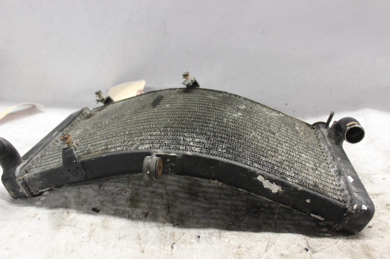 RADIATOR ASSY SEE PHOTOS 19040-MAS-E01 1998 HONDA CBR900RR