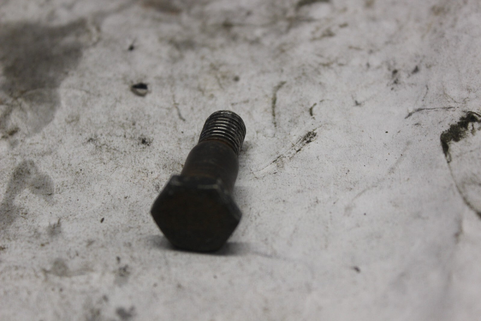 SIDE STAND PIVOT SCREW 90108-223-000 1982 HONDA GL500I SILVERWING