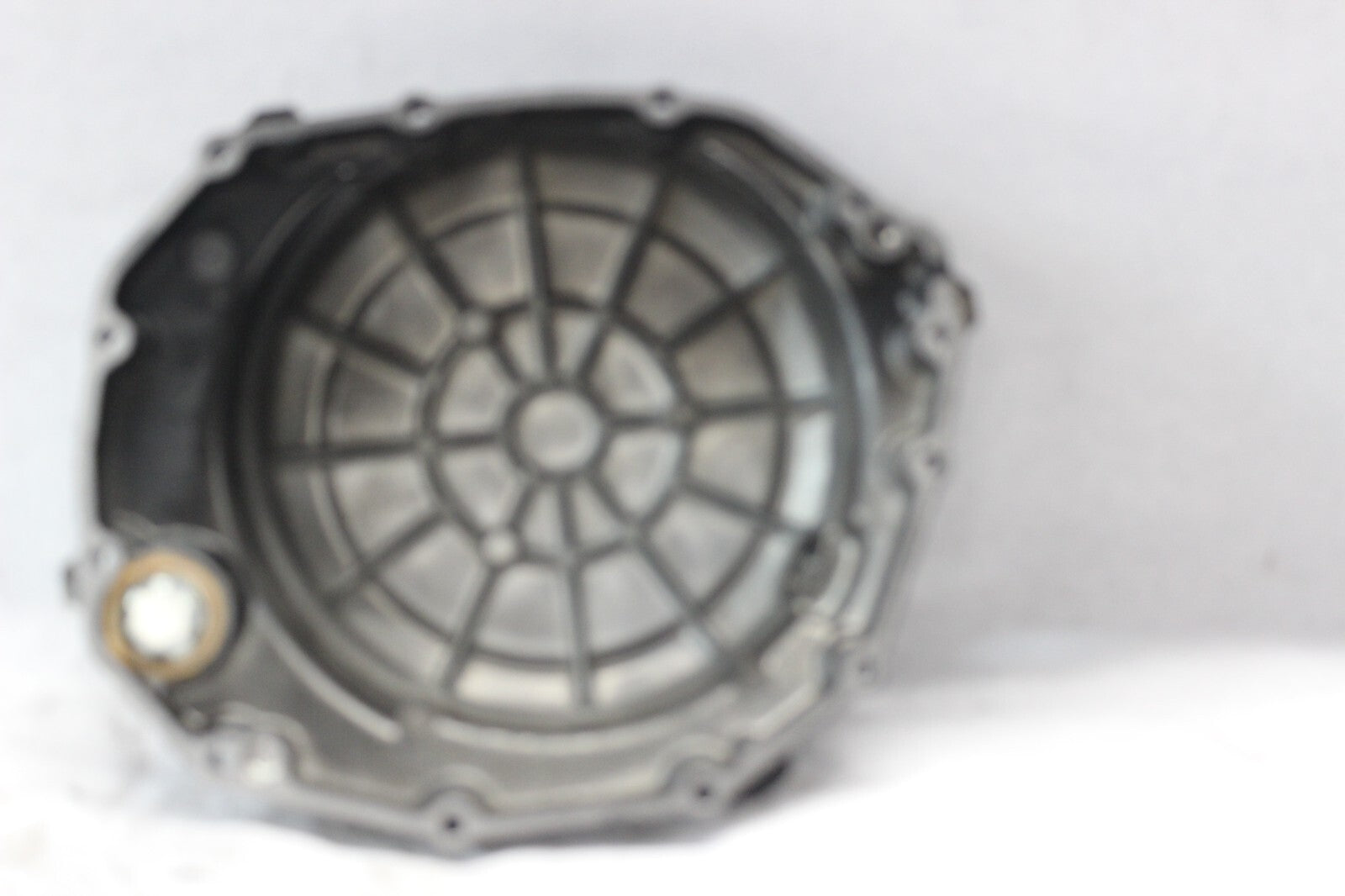 CLUTCH COVER BLACK 11340-24F01 2002 SUZUKI HAYABUSA GSX1300R