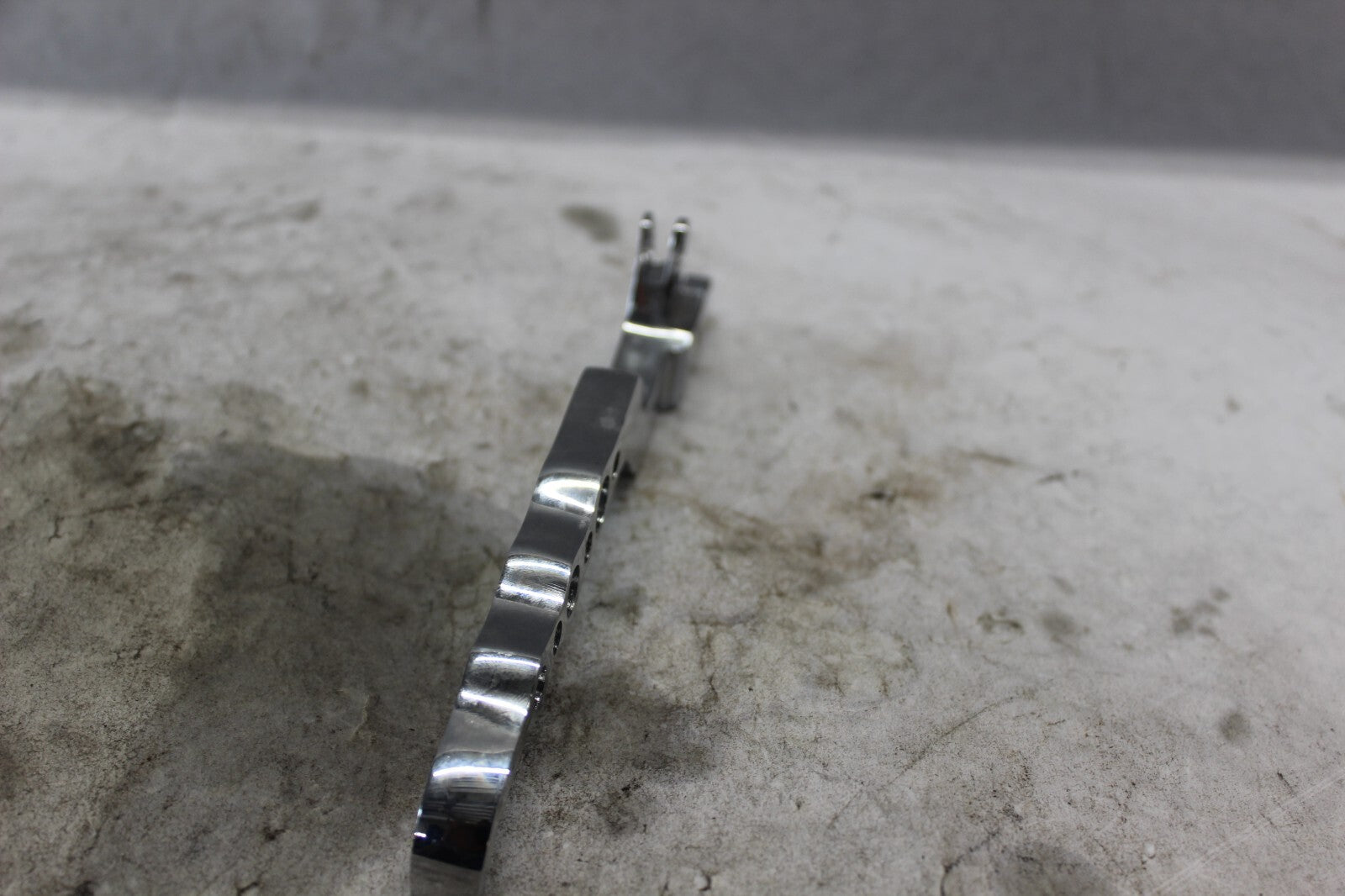 HAYABUSA CHROME CLUTCH LEVER 57500-24F00 2002 SUZUKI HAYABUSA GSX1300R