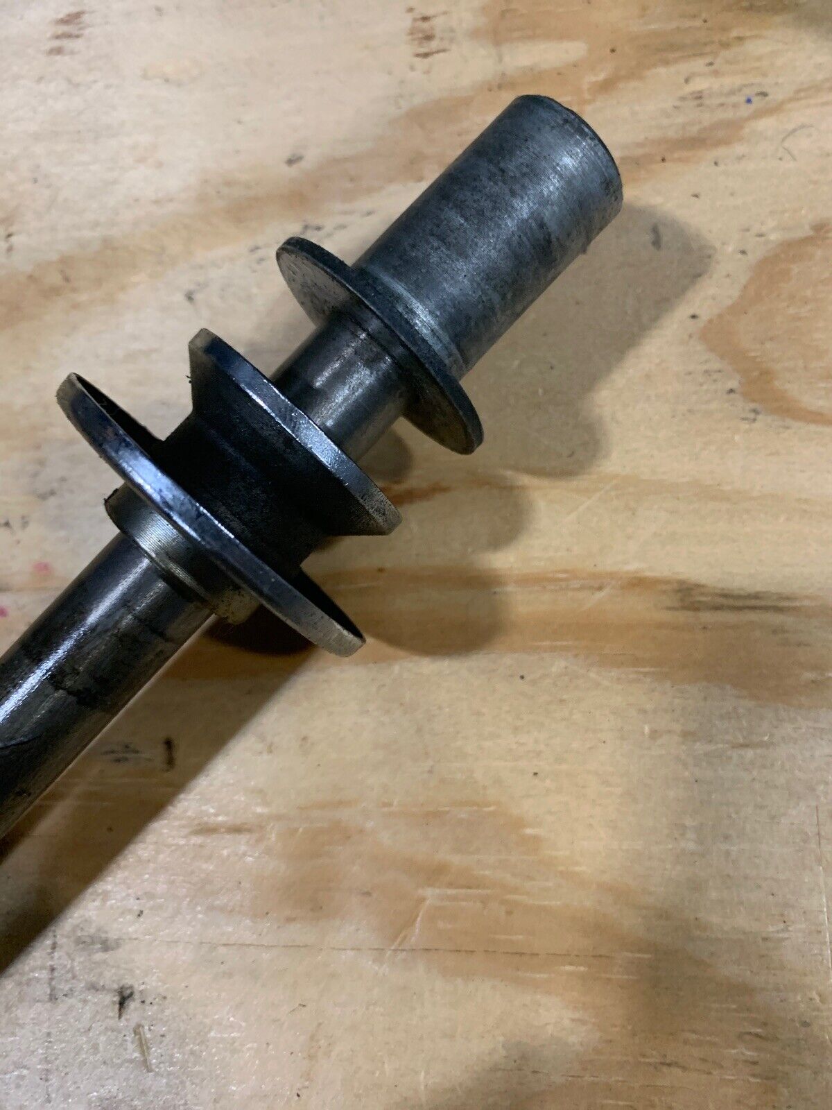 Suzuki Rear Wheel Axle 1985 Madura GV1200 64711-05a02