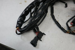 OEM Harley Davidson Main Wiring Harness 2005 Road King Blk/Red 70245-04