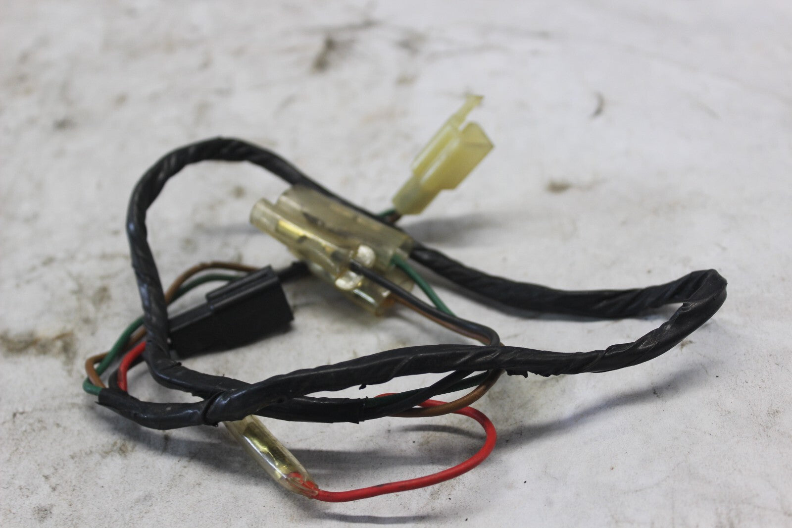 SUB-WIRE HARNESS G 32107-463-710 1982 HONDA GOLDWING GL1100A