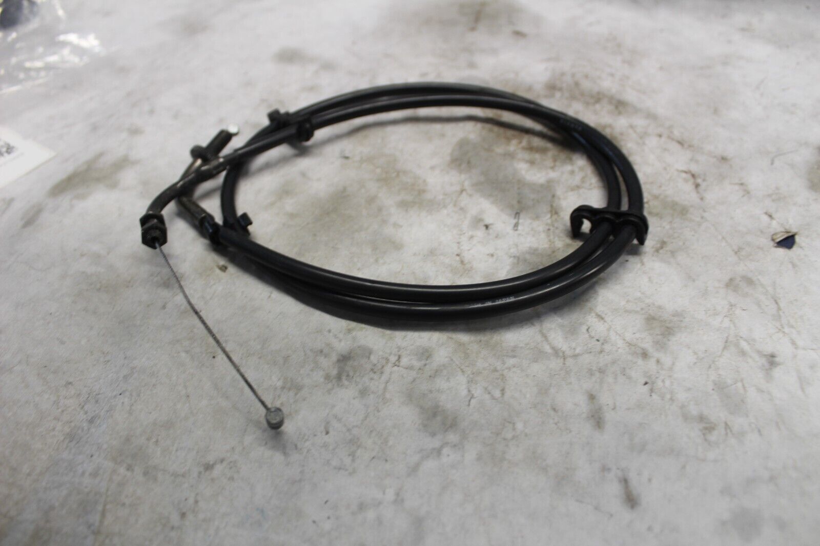 THROTTLE CABLE 2 5KS-26312-00-00 2001 XVS1100A VSTAR CLASSIC