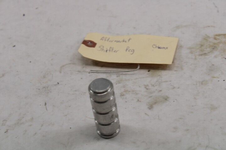 Heel Or Toe Shifter Peg Harley Davidson Models