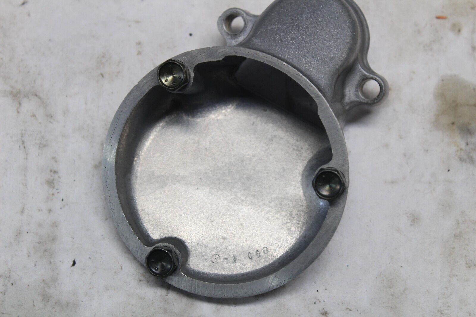 Oil Strainer Protector 16525-06B00 2002 KATANA GSX750F