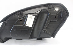 LEFT SADDLEBAG ASSY COMPLETE 91316-04 2005 ROAD KING CUSTOM FLHRSI