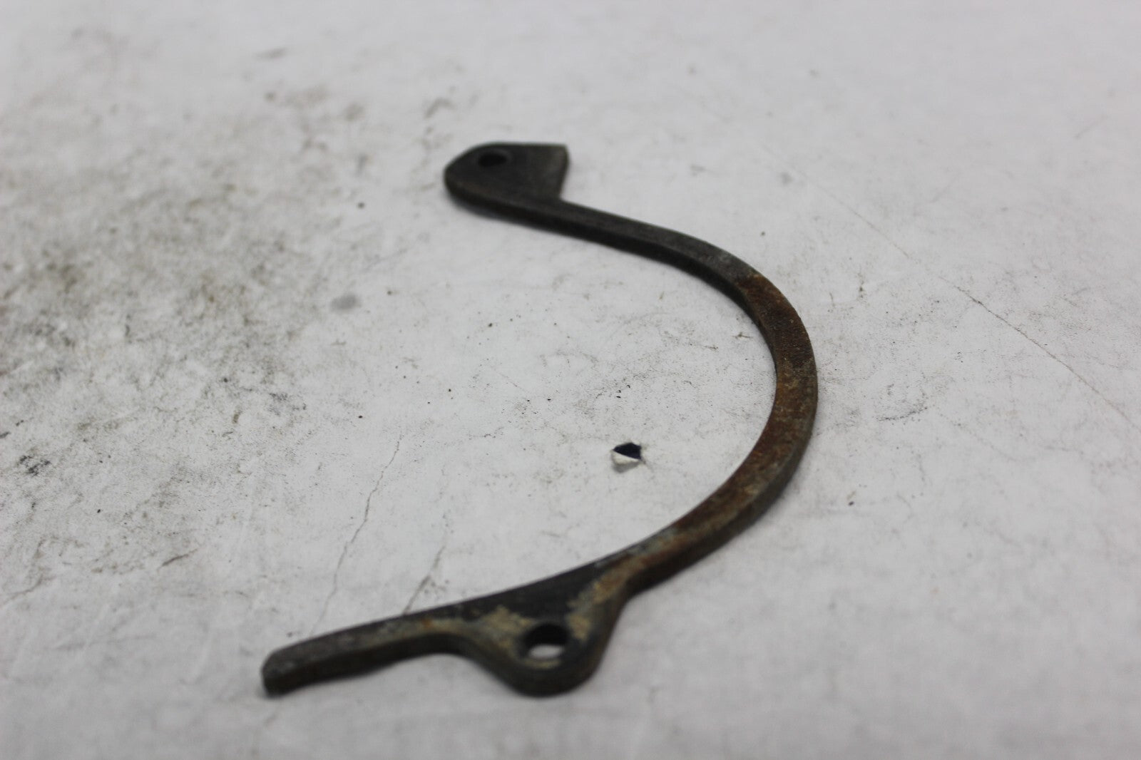 DRIVE CHAIN GUIDE PLATE 11355-MW0-000 1998 HONDA CBR900RR