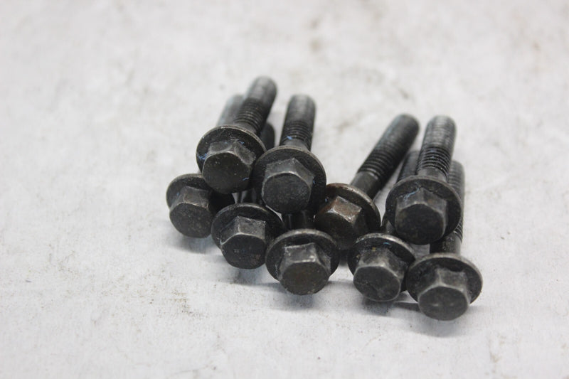 ALTERNATOR COVER BOLT 9PCS 90005-GHB-680 1998 HONDA CBR900RR