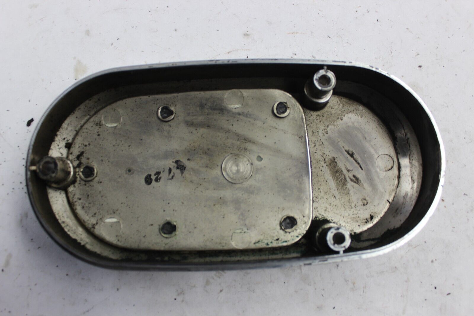 11011-1181 CASE, AIR FILTER, OUTSIDE 1993 KAWASAKI VULCAN 750