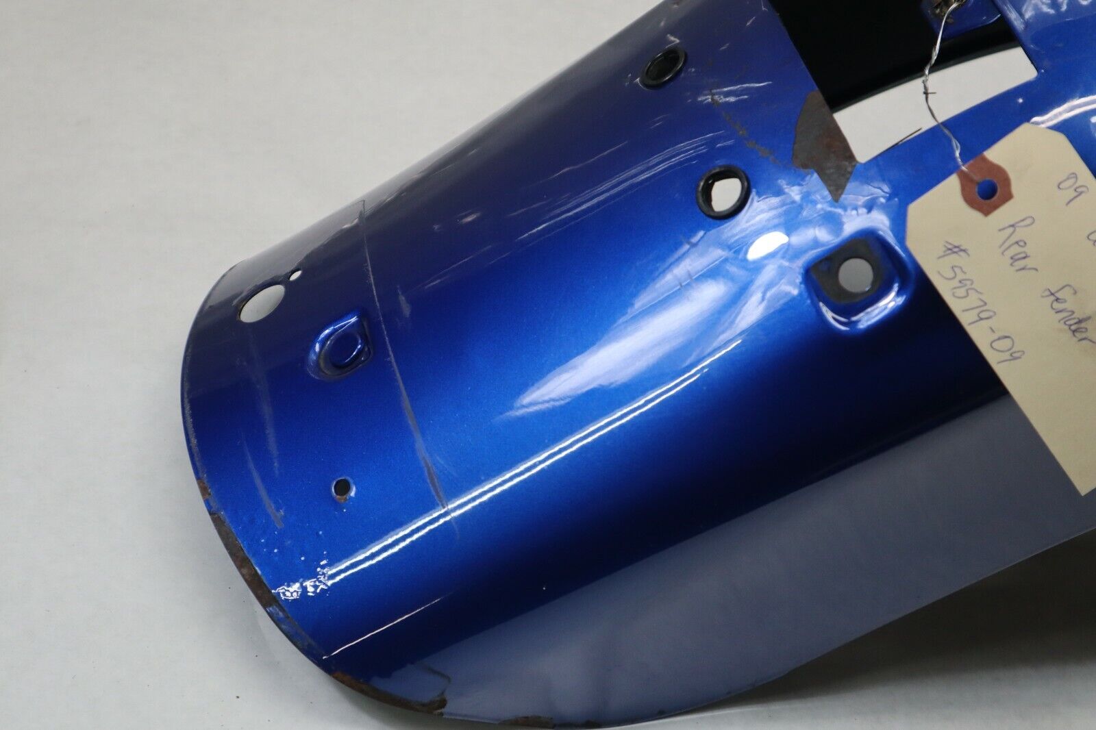 OEM Harley Davidson Rear Fender 2009 Ultra Royal 59579-09