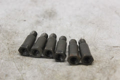 CLUTCH BOLT, SPRING SUPPORT (6) 2002 SUZUKI HAYABUSA GSX1300R 21481-02F11