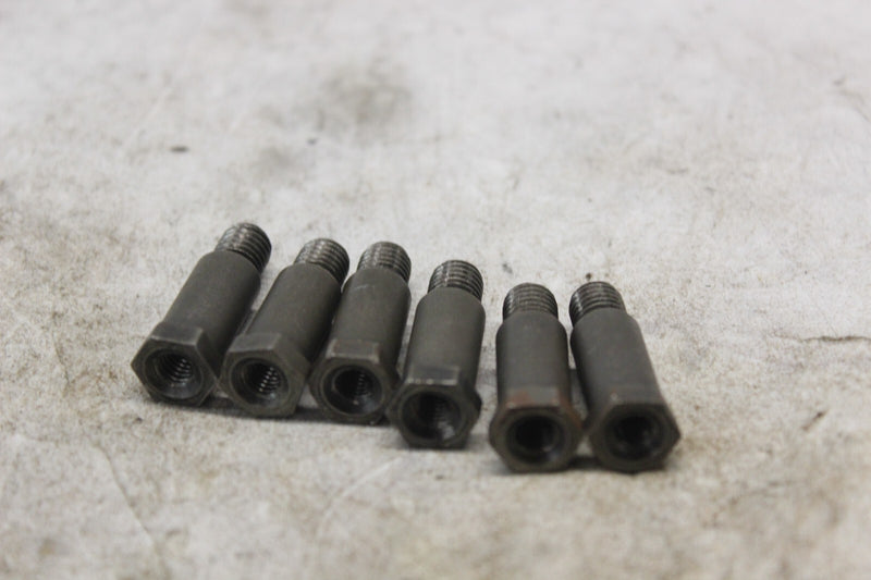 CLUTCH BOLT, SPRING SUPPORT (6) 2002 SUZUKI HAYABUSA GSX1300R 21481-02F11