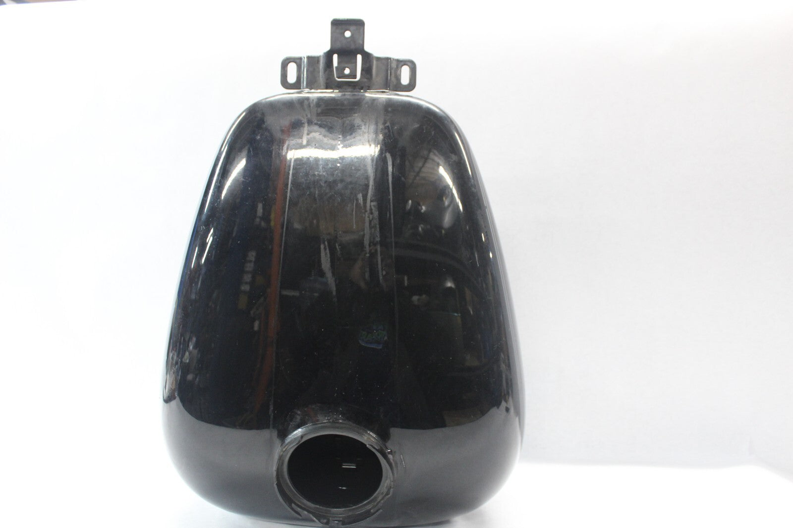 FUEL TANK 6 GALLON BLK/RED 61356-08 2008 H-D ELECTRAGLIDE FLHT