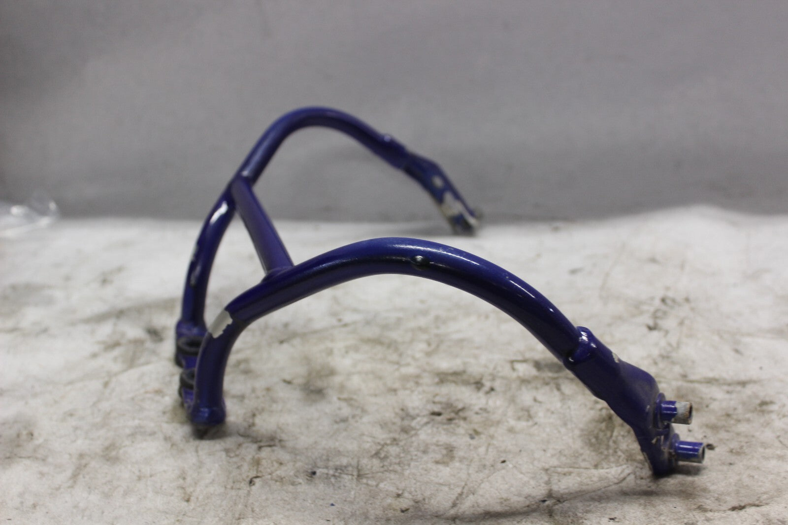 UPPER COWL STAY B BLUE SEE PICS 64502-MAS-E00 1998 HONDA CBR900RR