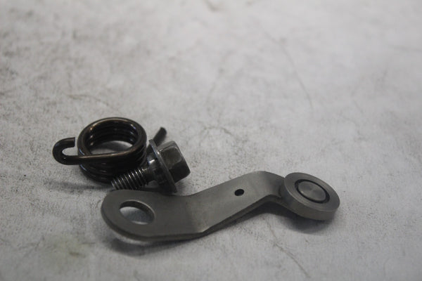 GEAR CHANGE LEVER ASSY (STOPPER) 13168-1129 1983 KAWASAKI