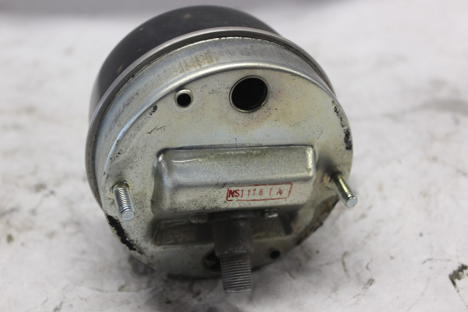 SPEEDOMETER 19.7K MILES 37200-449-752 1982 HONDA GL500I SILVERWING
