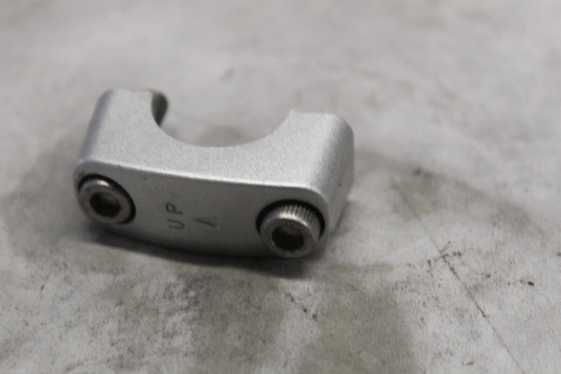 FRONT MASTER CYLINDER HOLDER (HALF-CLAMP) 4TR-25867-00-00 2001 XVS1100A VSTAR CL