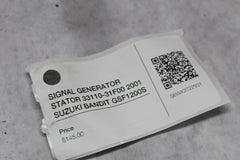 SIGNAL GENERATOR STATOR 33110-31F00 2001 SUZUKI BANDIT GSF1200S