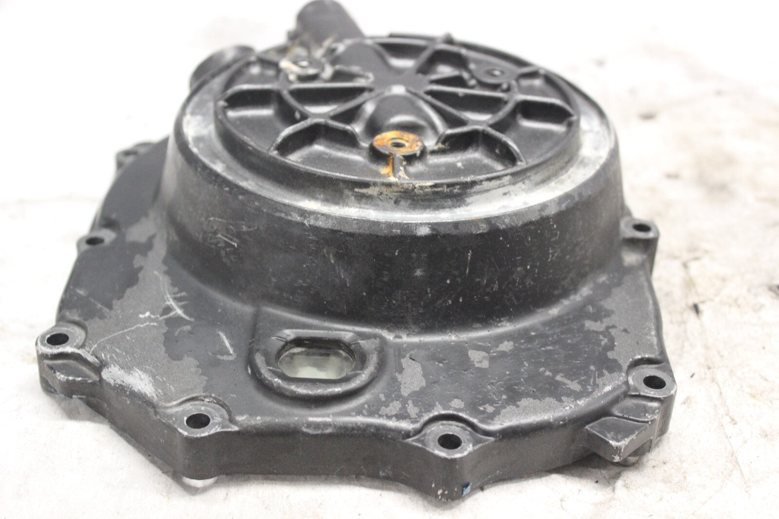 CLUTCH COVER PEELING PAINT 11330-MAS-000 1998 HONDA CBR900RR