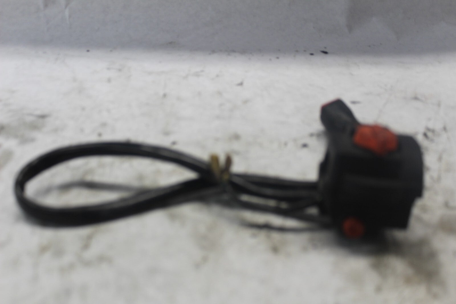 START/STOP SWITCH ASSY RIGHT 35130-MA1-670 1982 HONDA GL500I SILVERWING