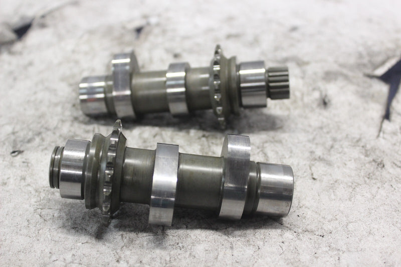 CVO-255 CAMS CAMSHAFTS 2008 H-D ELECTRAGLIDE FLHT