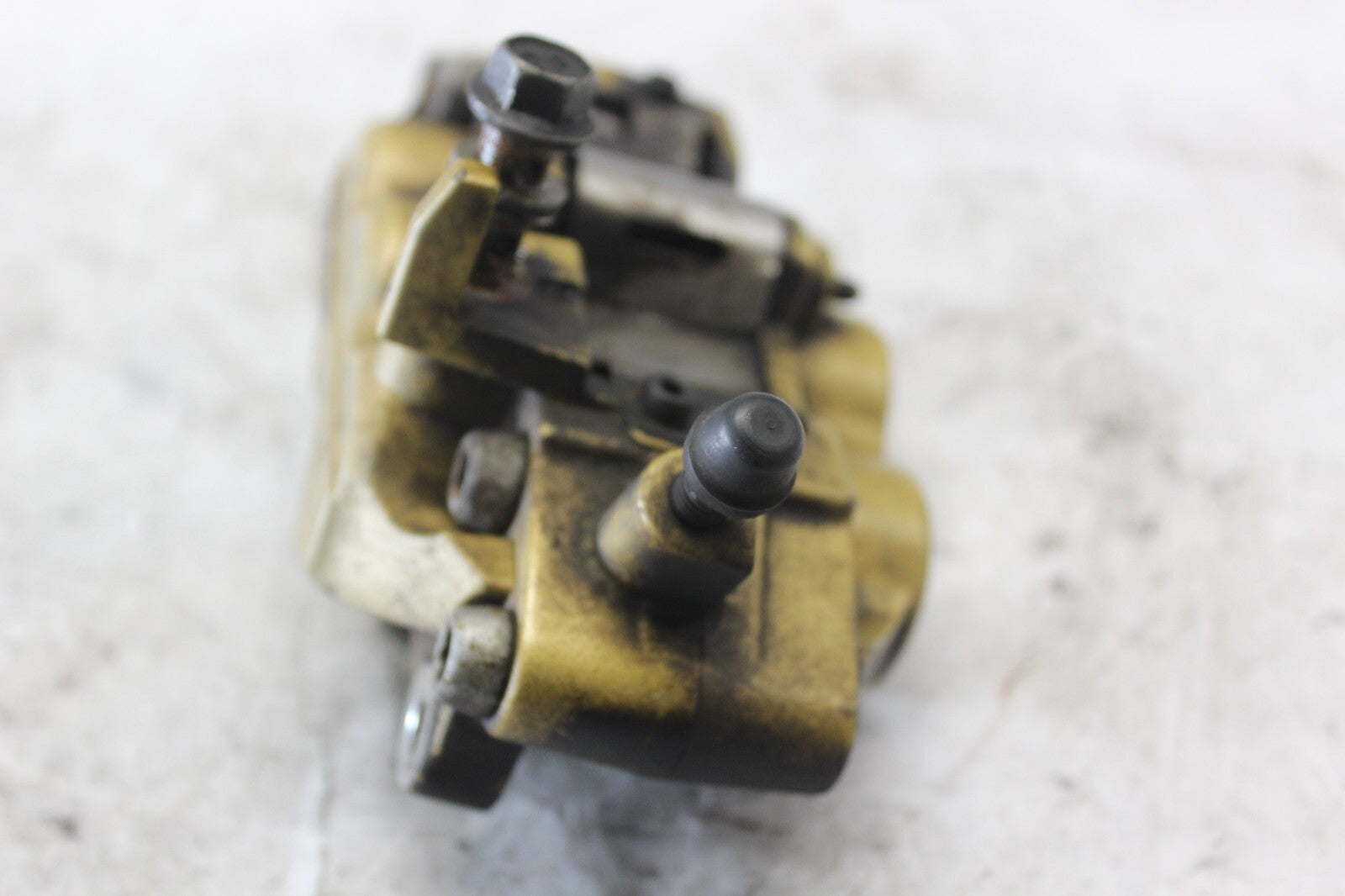 FRONT RIGHT CALIPER ASSY GOLD 59100-40F00 2002 SUZUKI GSX-R1000