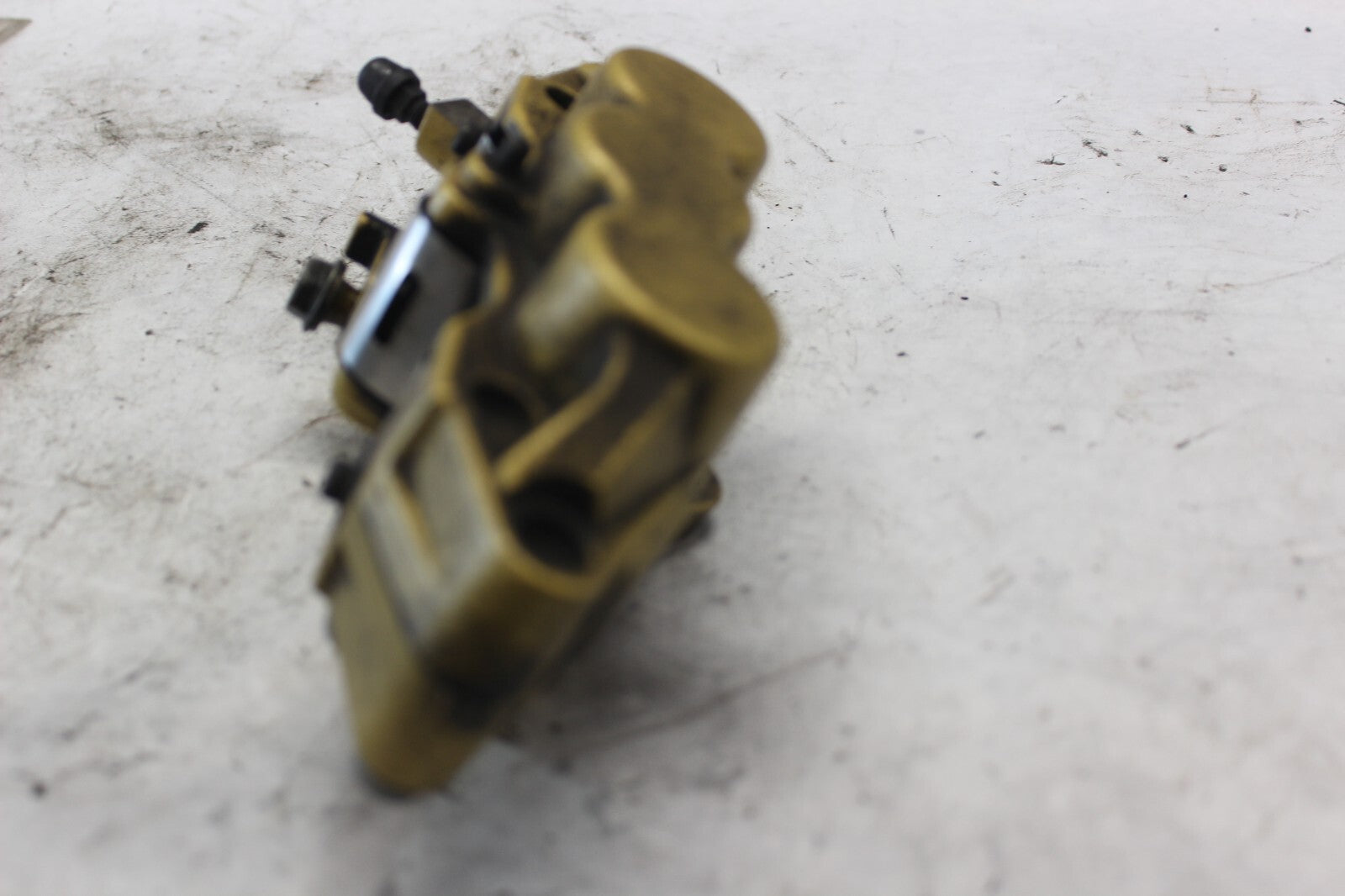 FRONT LEFT CALIPER ASSY GOLD 59300-40F00 2002 SUZUKI GSX-R1000