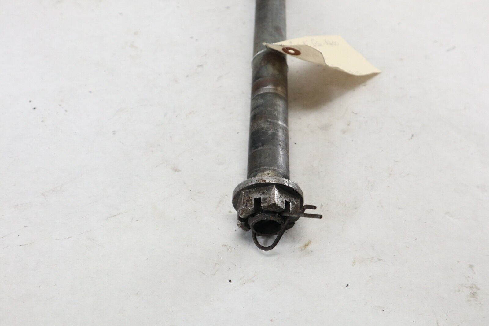 OEM Suzuki Rear Wheel Axle 2003 GSX-R600 GSXR600 64711-33E10