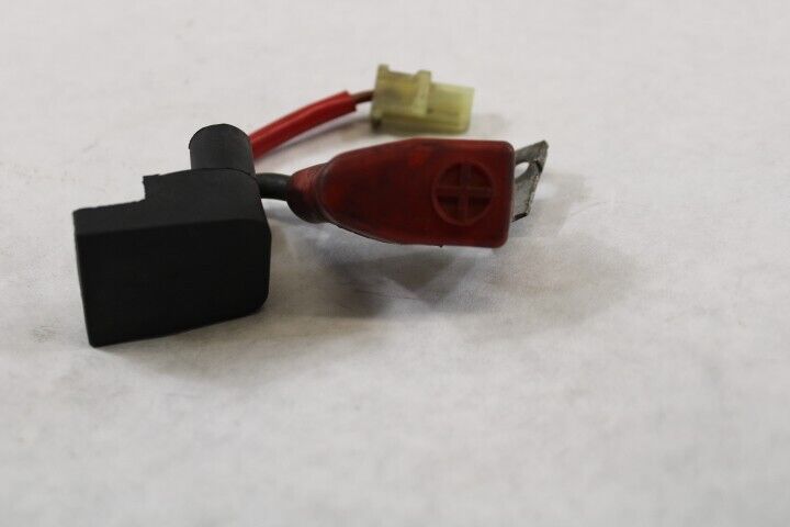 OEM Honda Motorcycle 2002 CBR900 Starter Battery Cable 32401-MCJ-D00