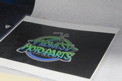 TANDEM SEAT 5KS-24750-00-00 2001 XVS1100A VSTAR CLASSIC