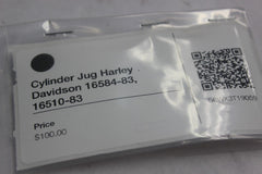 Cylinder Jug Harley Davidson 16584-83, 16510-83