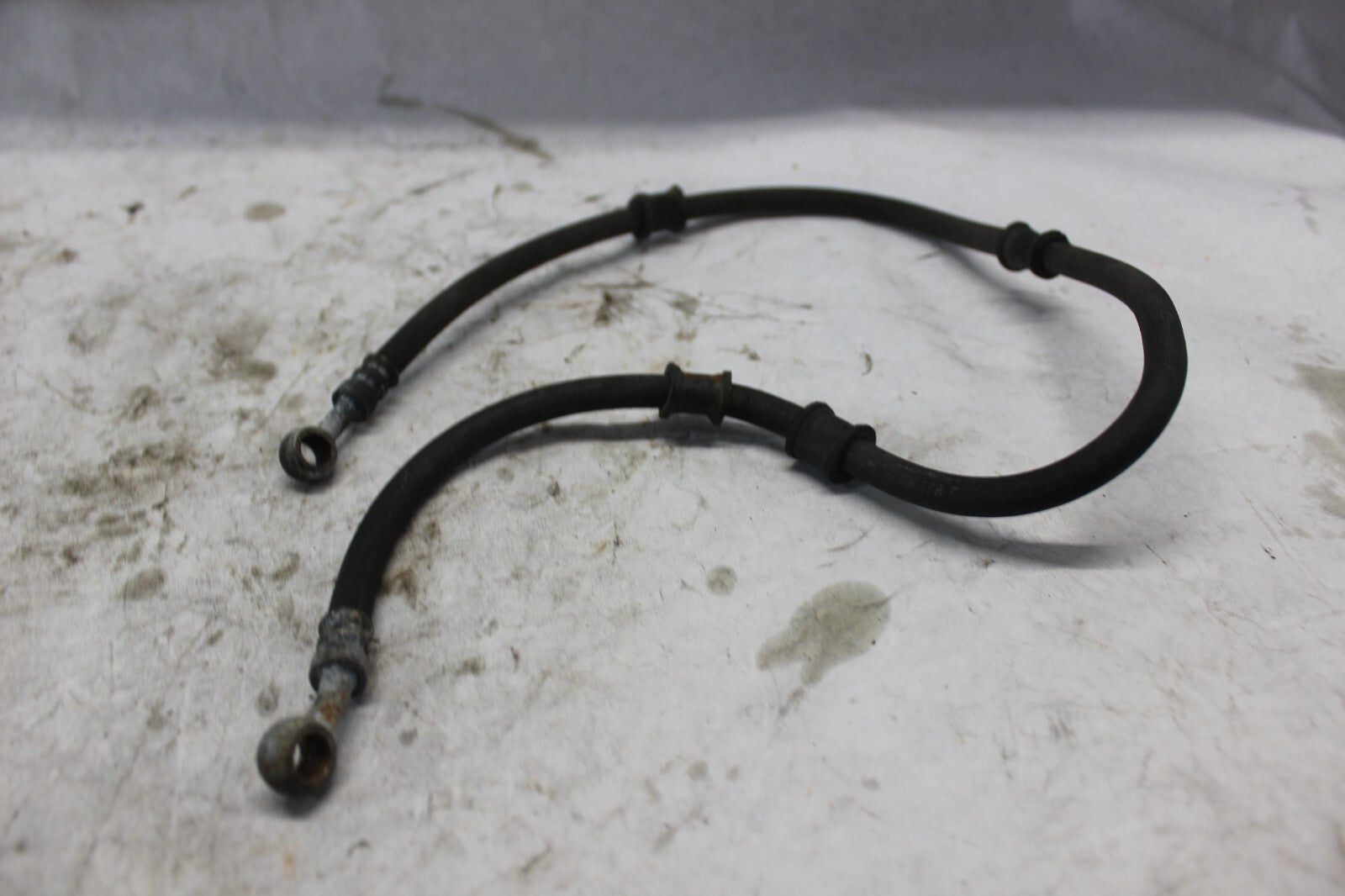 REAR BRAKE HOSE 43310-MB9-003 1982 HONDA GOLDWING GL1100A