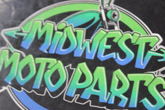 SIDE COVER SEAL LEFT 92093-1405 1996 KAWASAKI VN800