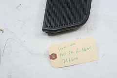 OEM Harley Davidson Passenger Footboard Floorboard Rubber 2021 Roadglide