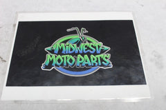 Choke Cable Bracket #11049-1888 1999 KAWASAKI VULCAN VN1500