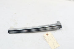 OEM Harley Davidson Tour Pak Trim Chrome RIGHT 2009 Ultra Blk/Sil 53735-06