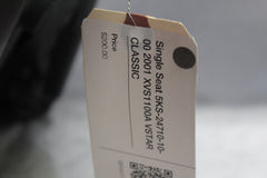 Single Seat 5KS-24710-10-00 2003 Yamaha V-Star 1100