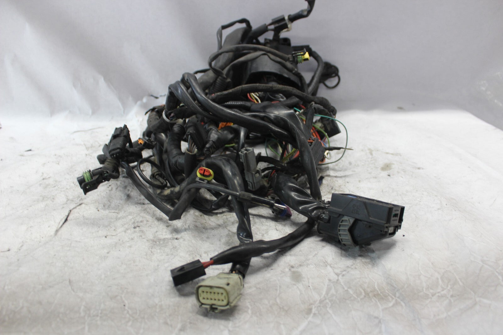 MAIN WIRING HARNESS NON-ABS 70985-08 2008 H-D ELECTRAGLIDE FLHT