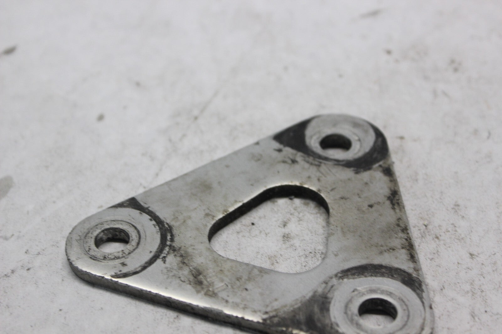 CUSHION ARM REAR PLATE 52461-MAS-E00 1998 HONDA CBR900RR