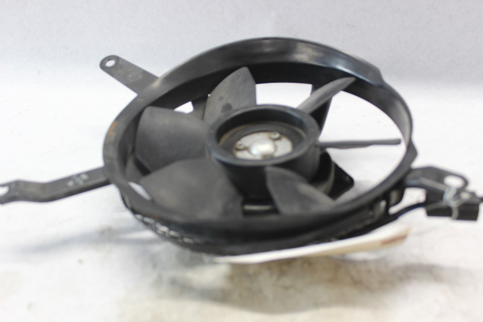 RADIATOR FAN ASSY 17800-24F01 2002 SUZUKI HAYABUSA GSX1300R